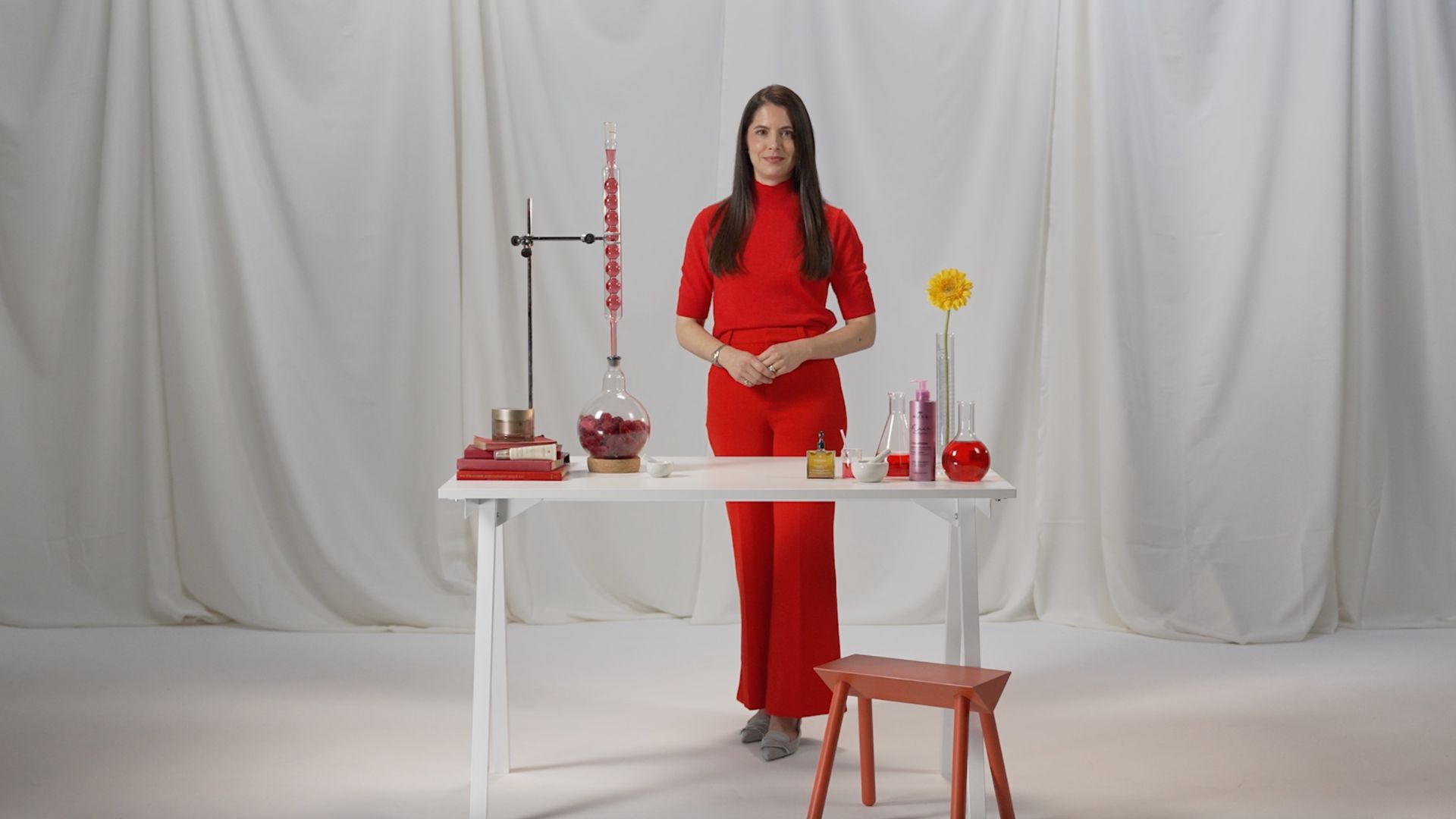 A Perfumes & Companhia e Joana Nobre partilham beleza