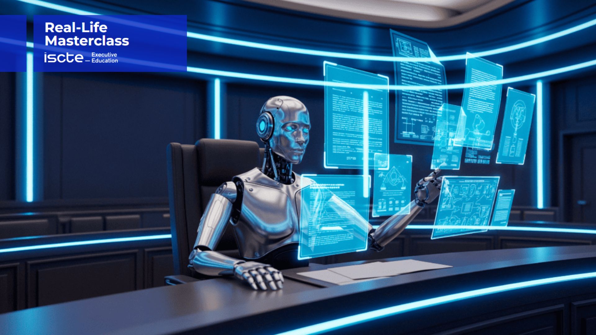 O Iscte Executive Education debate a IA nas empresas