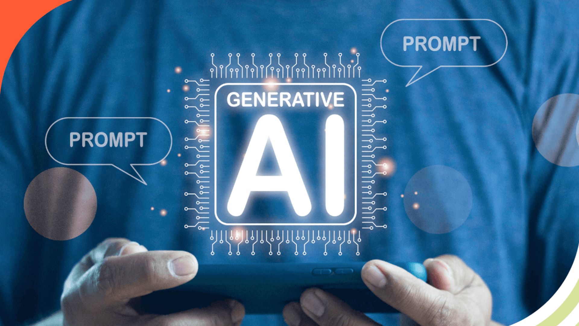 Portugueses destacam-se no uso da Gen AI