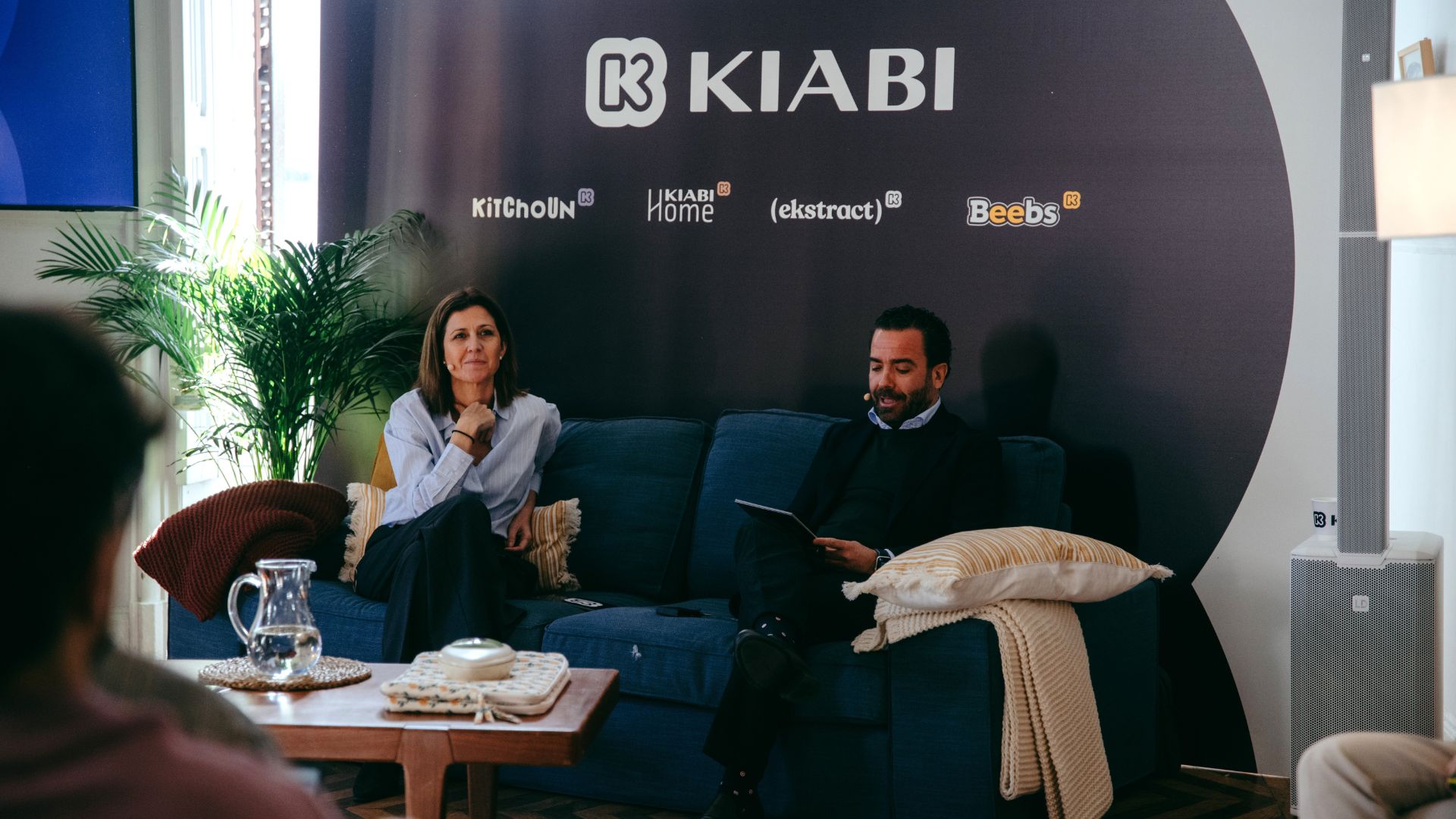 A KIABI (ekstract) uma nova estratégia