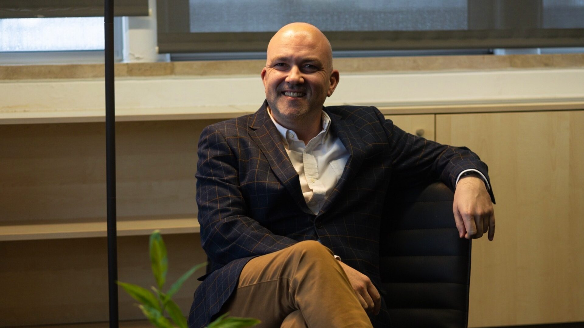 Pedro Flores é o novo CEO do Grupo Your