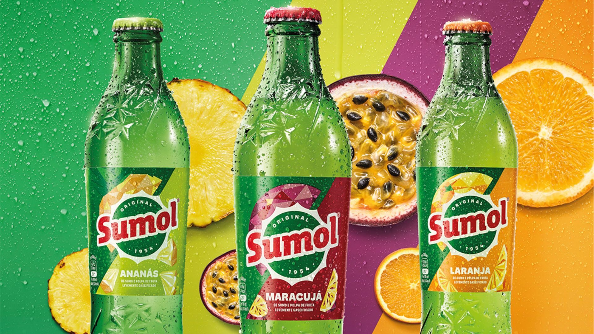 Sumóis ou sumoles? A Sumol desafia a decidir qual o plural