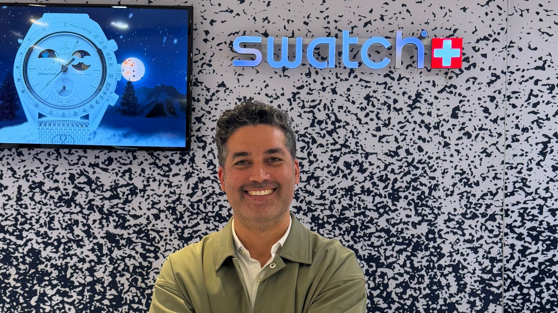 Swatch: "Mais do que reagir às tendências, queremos participar na sua construção"
