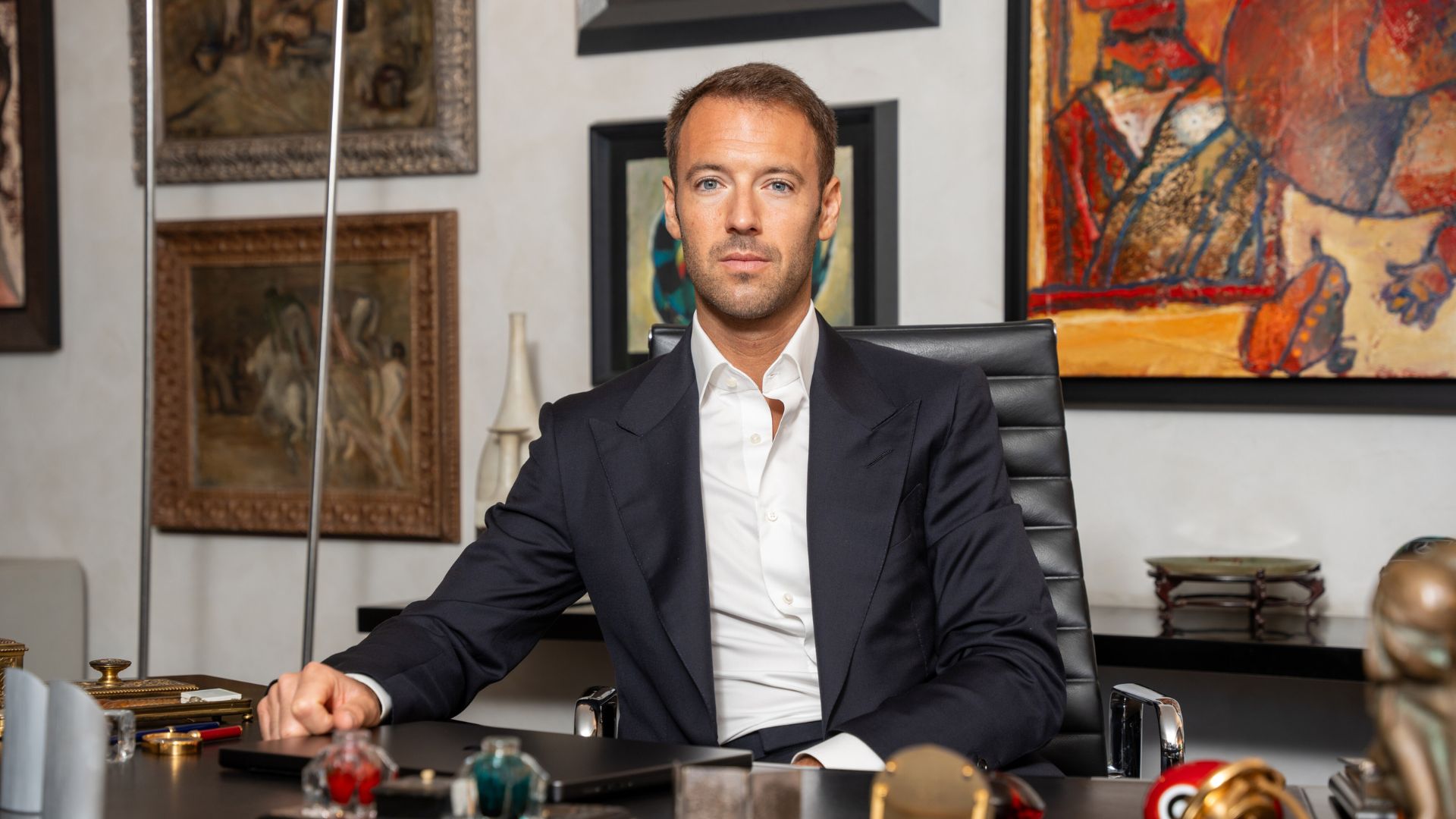 EISENBERG, a love brand que alia ciência, arte e herança