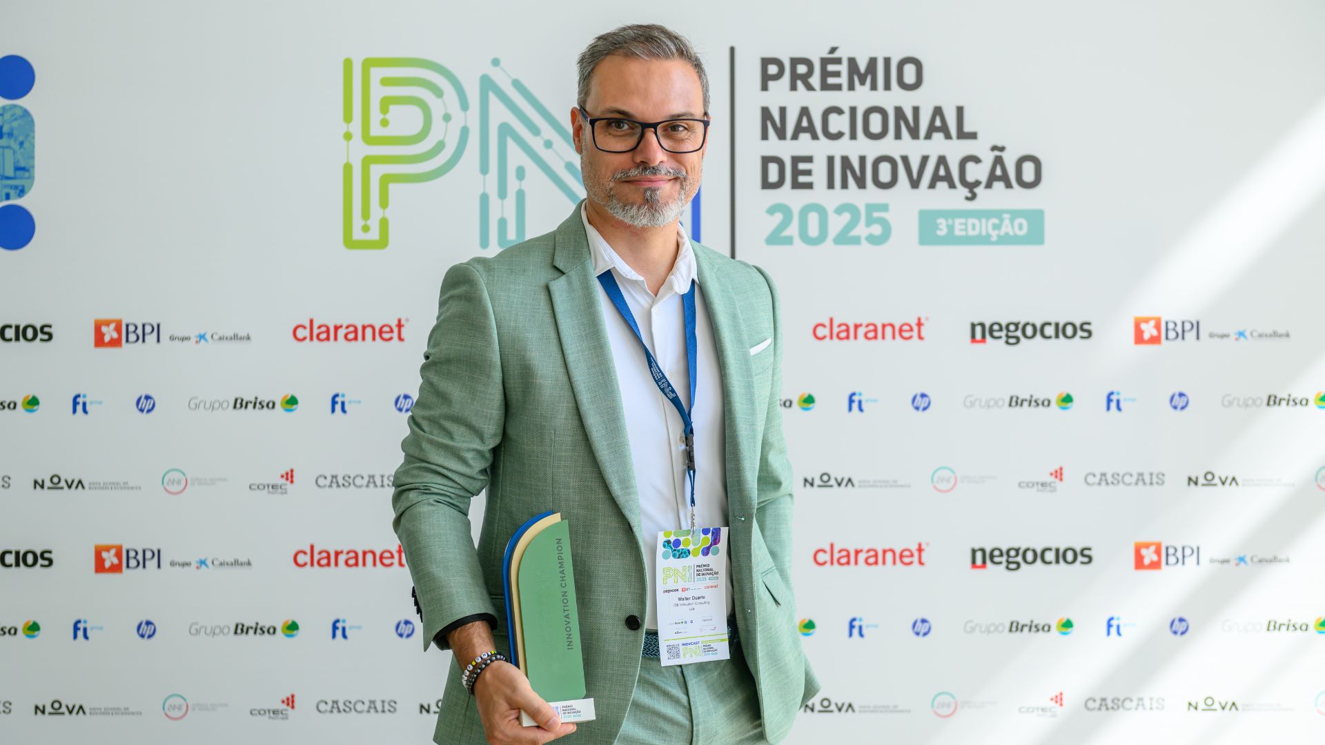 FabStart fabrica um novo CEO