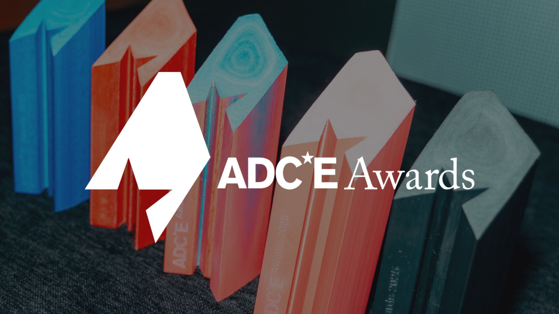 Os ADCE Awards estão mais abrangentes