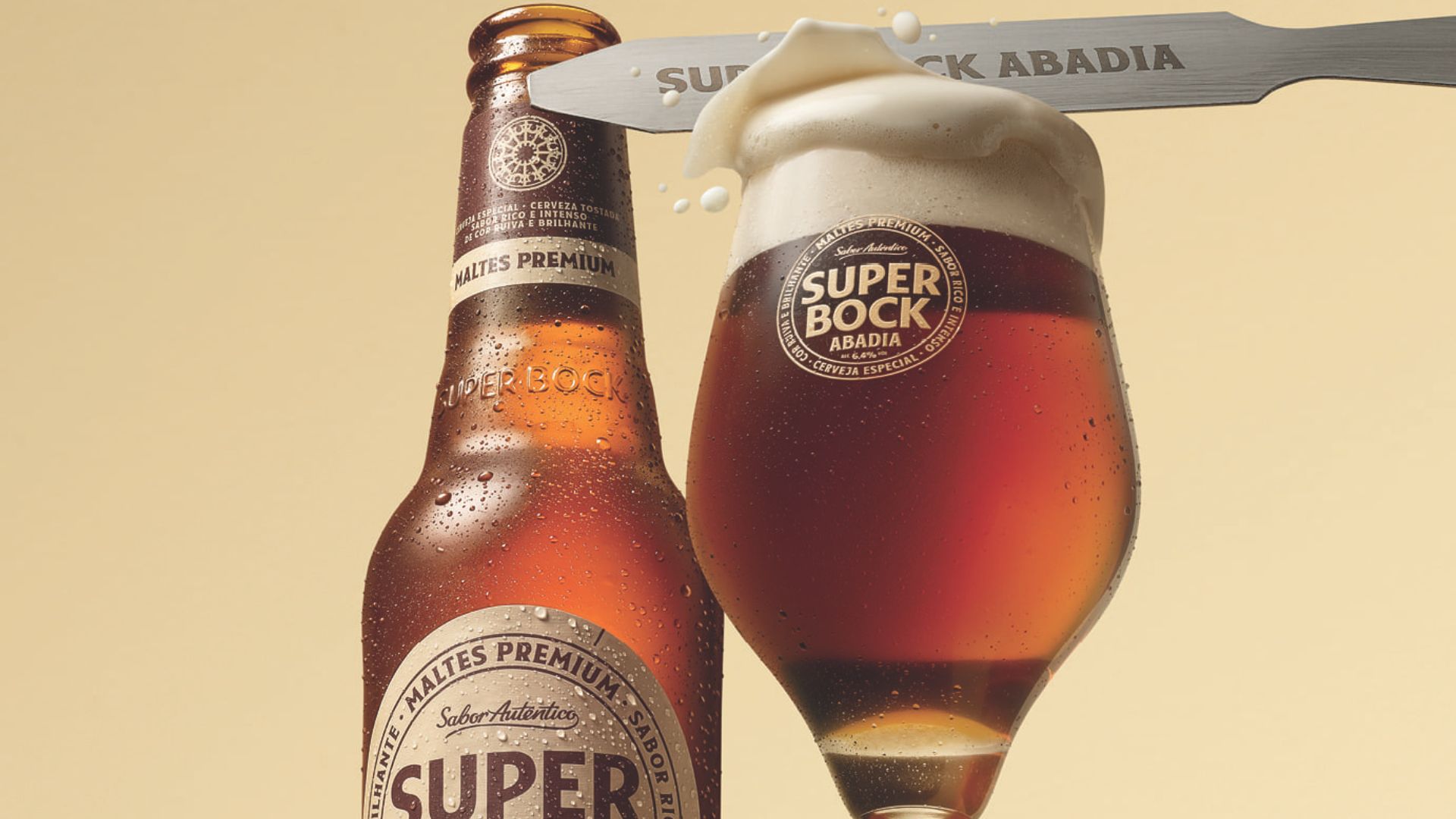 Super Bock Abadia brinda ao relançamento