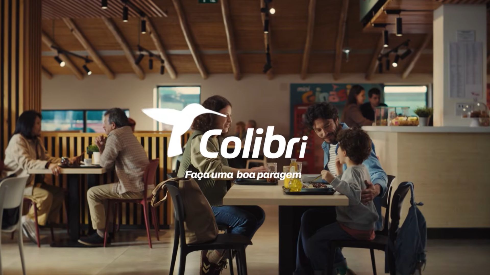 Esta camoanha é um “sonho tornado realidade”