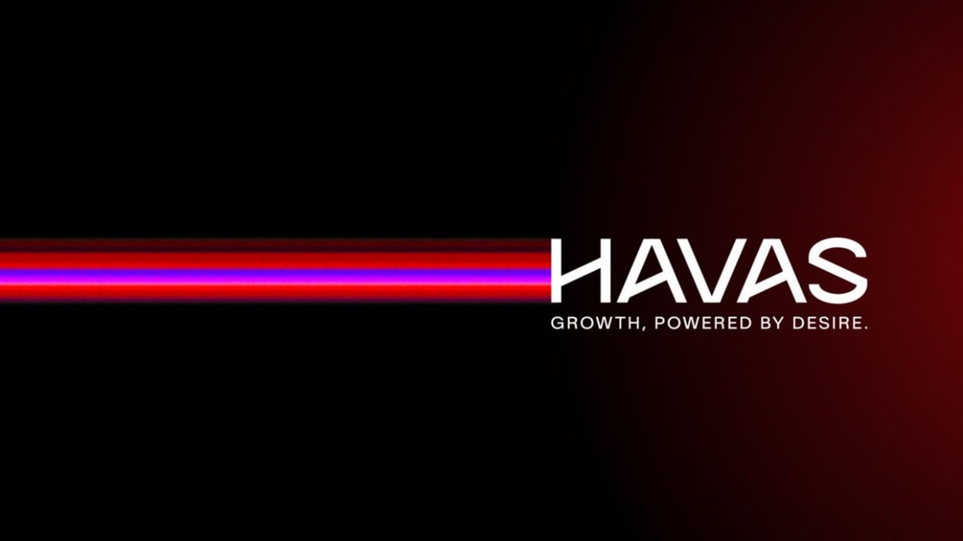 O Grupo Havas é "Powered by Desire”