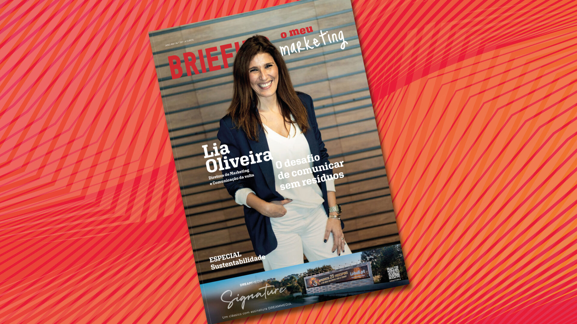 Damos a volta na B197