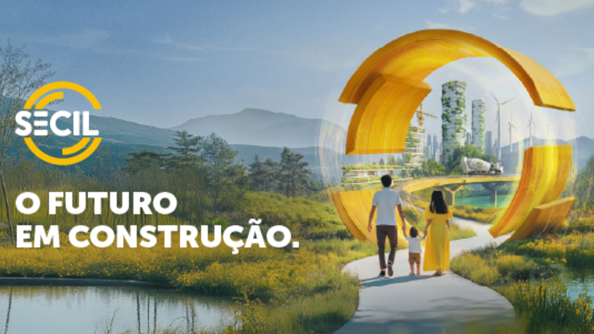 Betão: Parte do problema ou parte da solução?