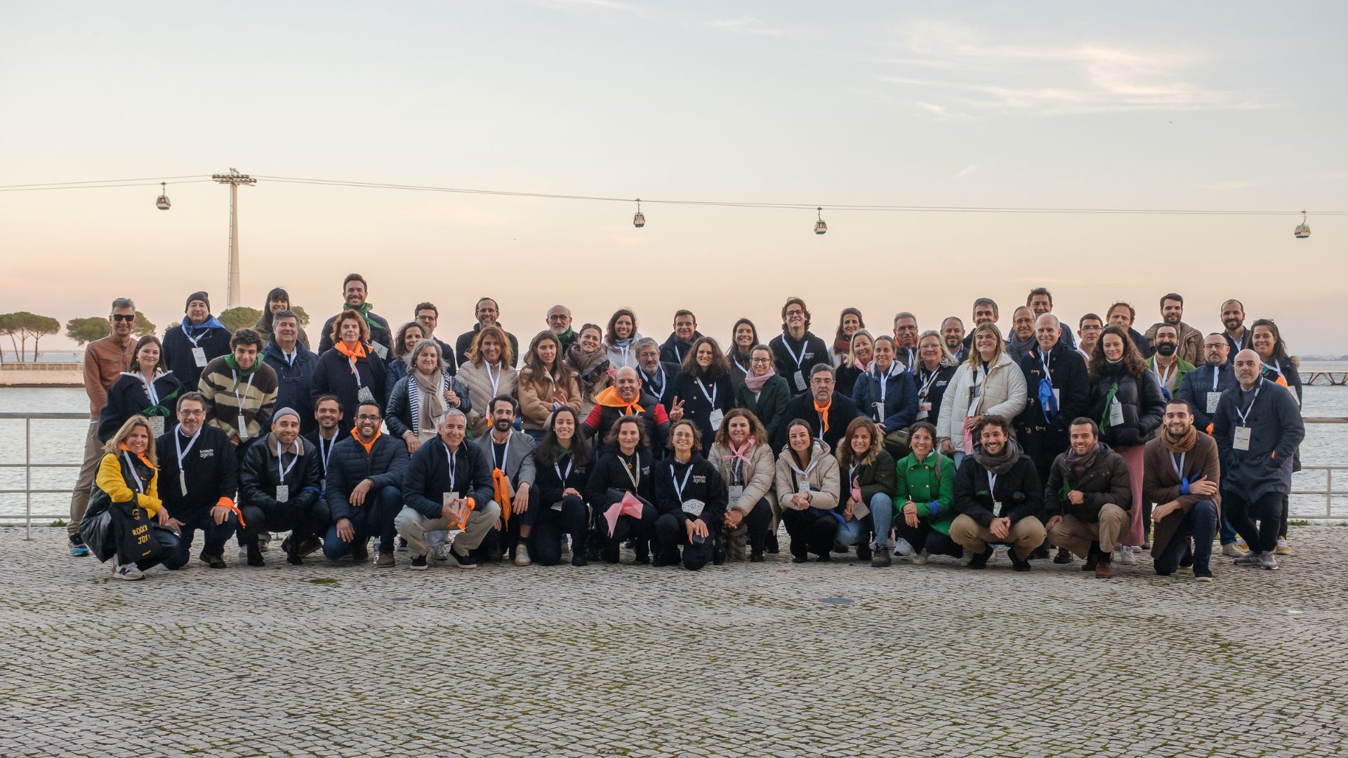 Fundação Ageas: Investir para transformar