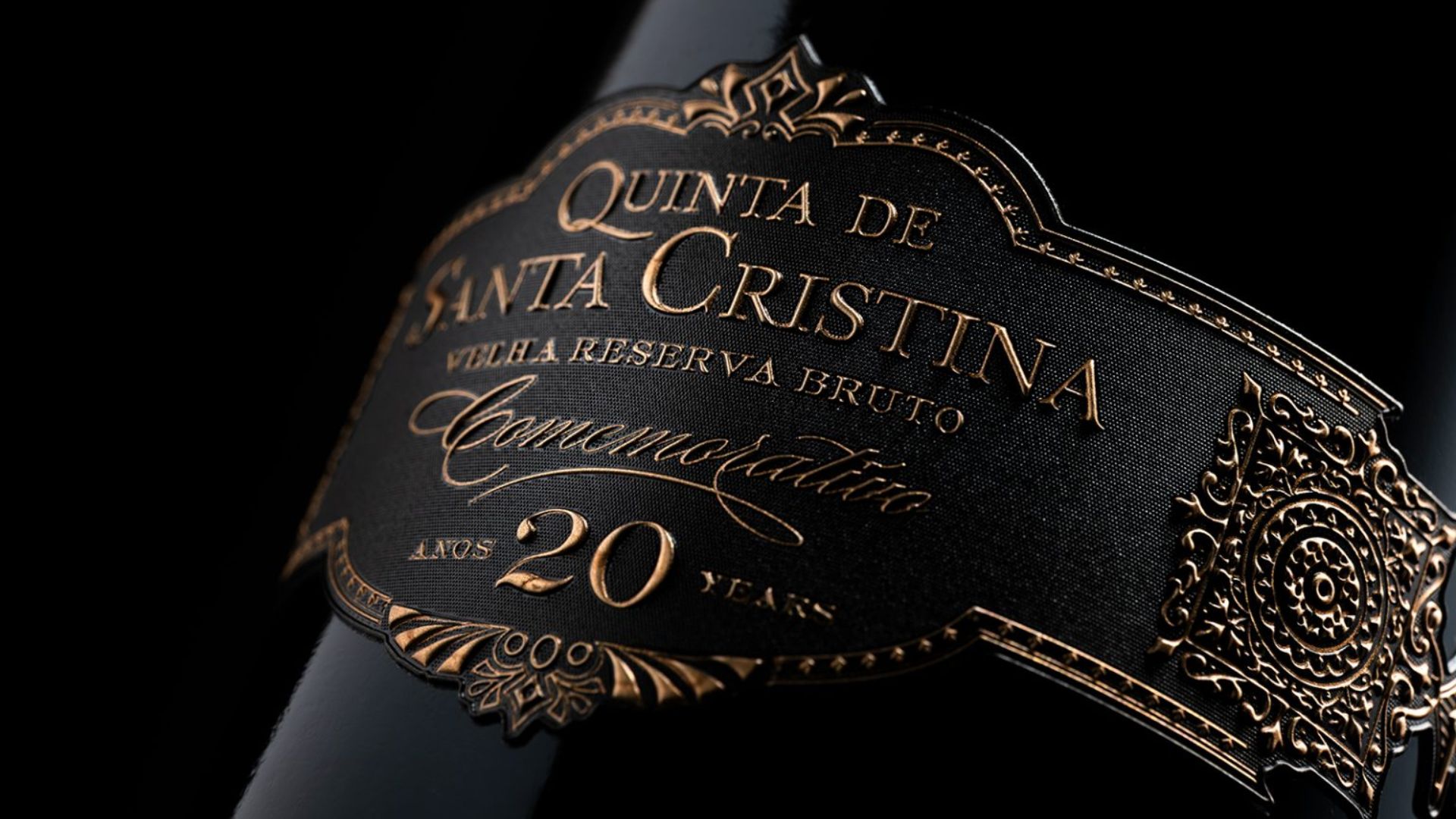 A Quinta de Santa Cristina comemora no Packaging of the World