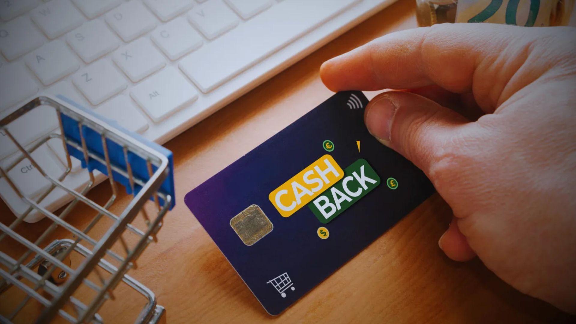 Cashback pesa na decisão em compras online