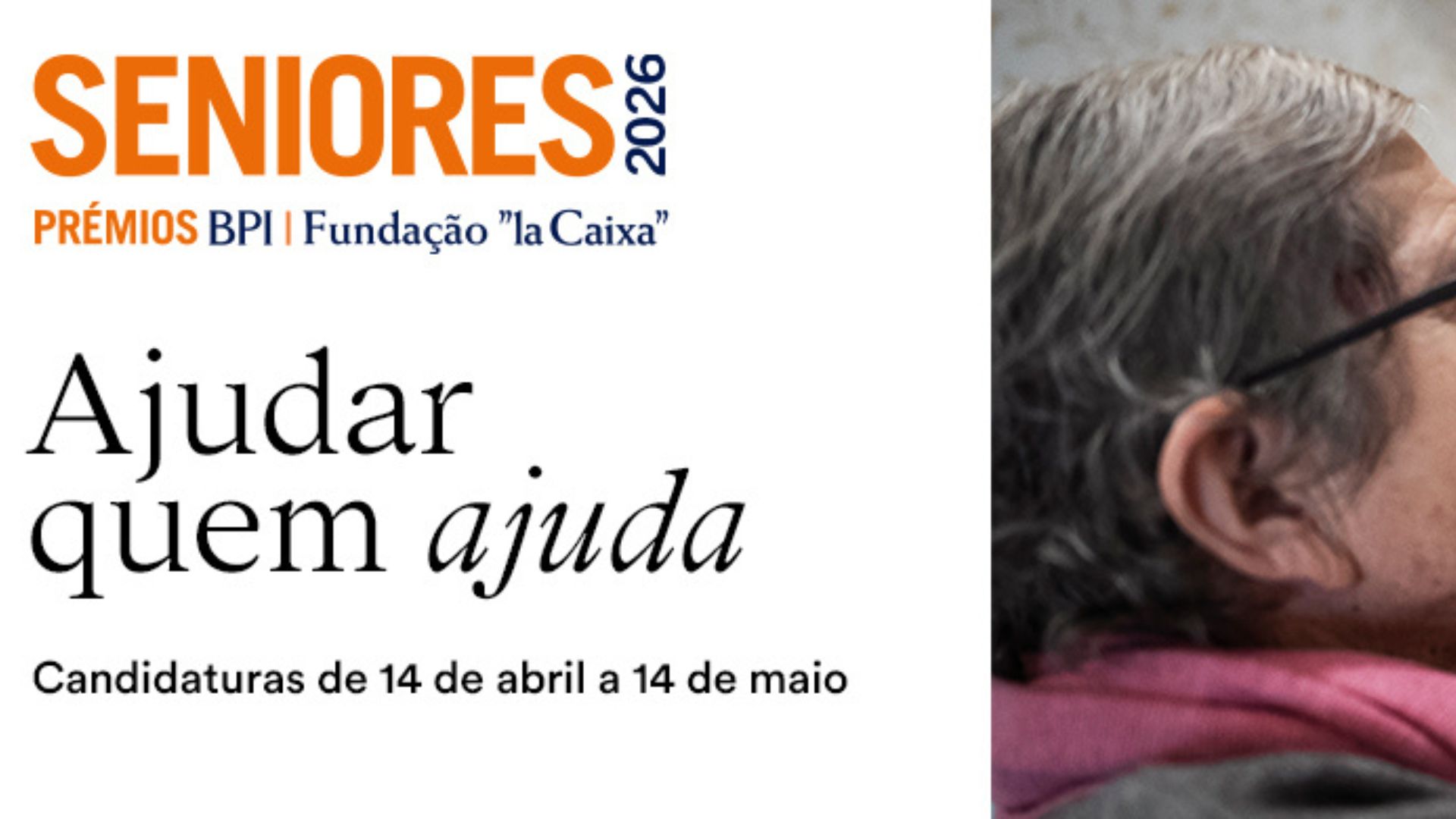 Banco BPI e Fundação “la Caixa” apoiam projetos dirigidos a idosos