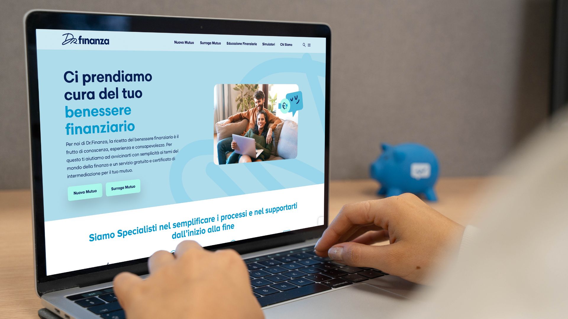 O Doutor Finanças expande-se para novos mercados