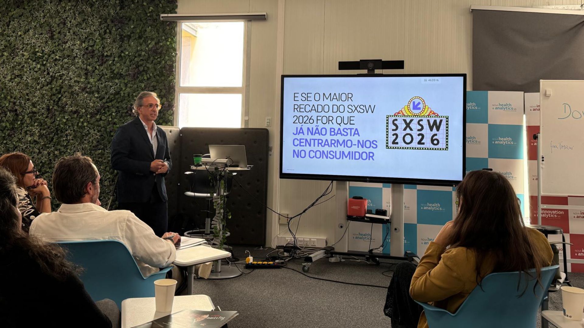 A Briefing volta a fazer o Download do SXSW