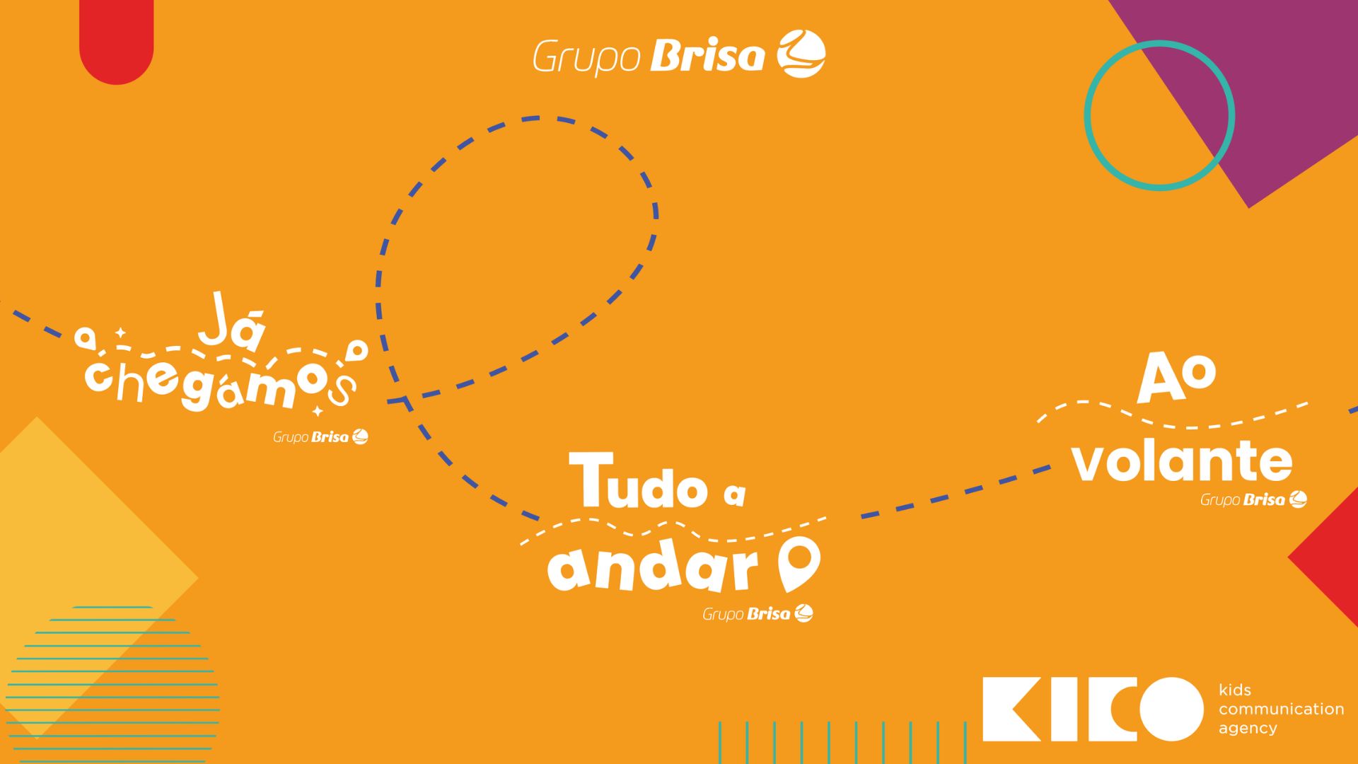 Grupo Brisa e KICO promovem segurança rodoviária