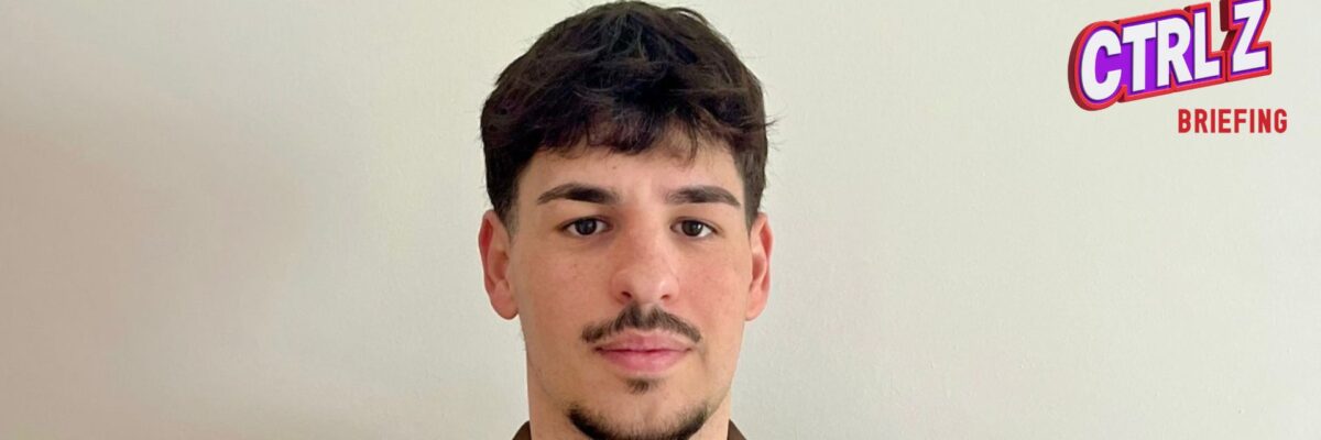 Vivemos numa era em que o dedo é mais rápido que o cérebro.