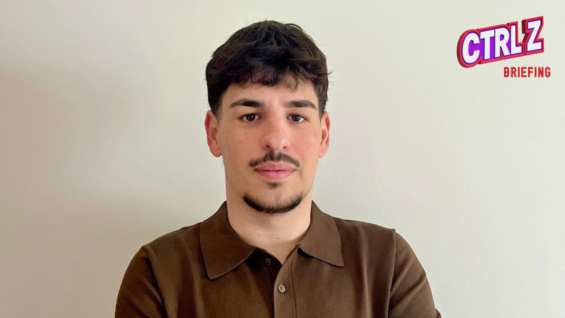 Vivemos numa era em que o dedo é mais rápido que o cérebro.