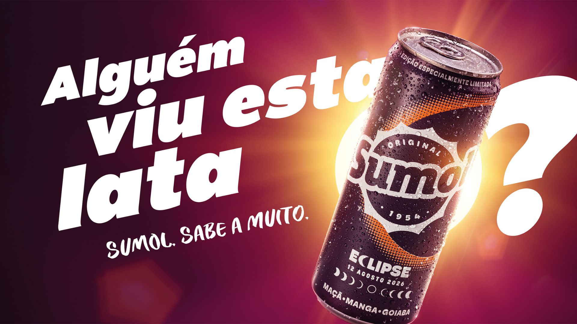 Sumol refresca o eclipse
