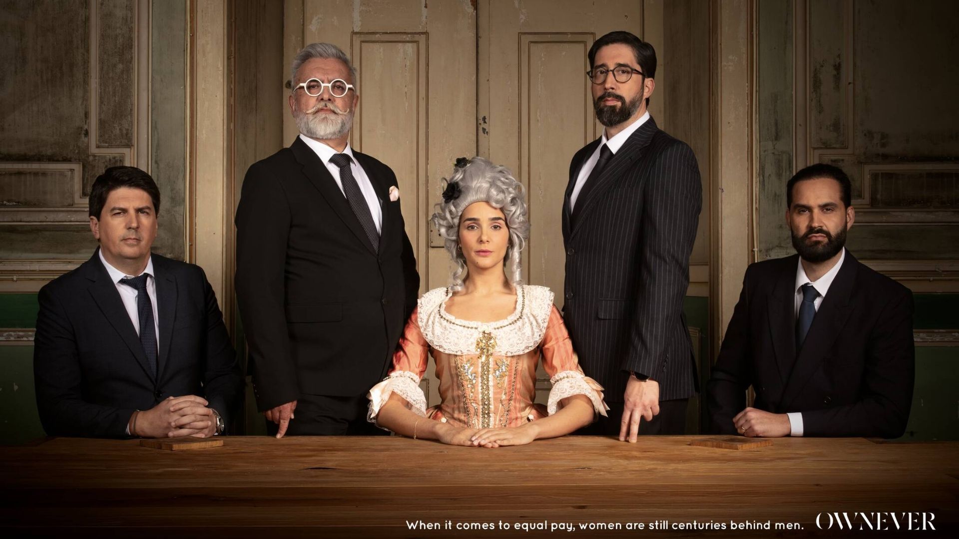 O Ads of the World tem um “Lugar à Mesa”