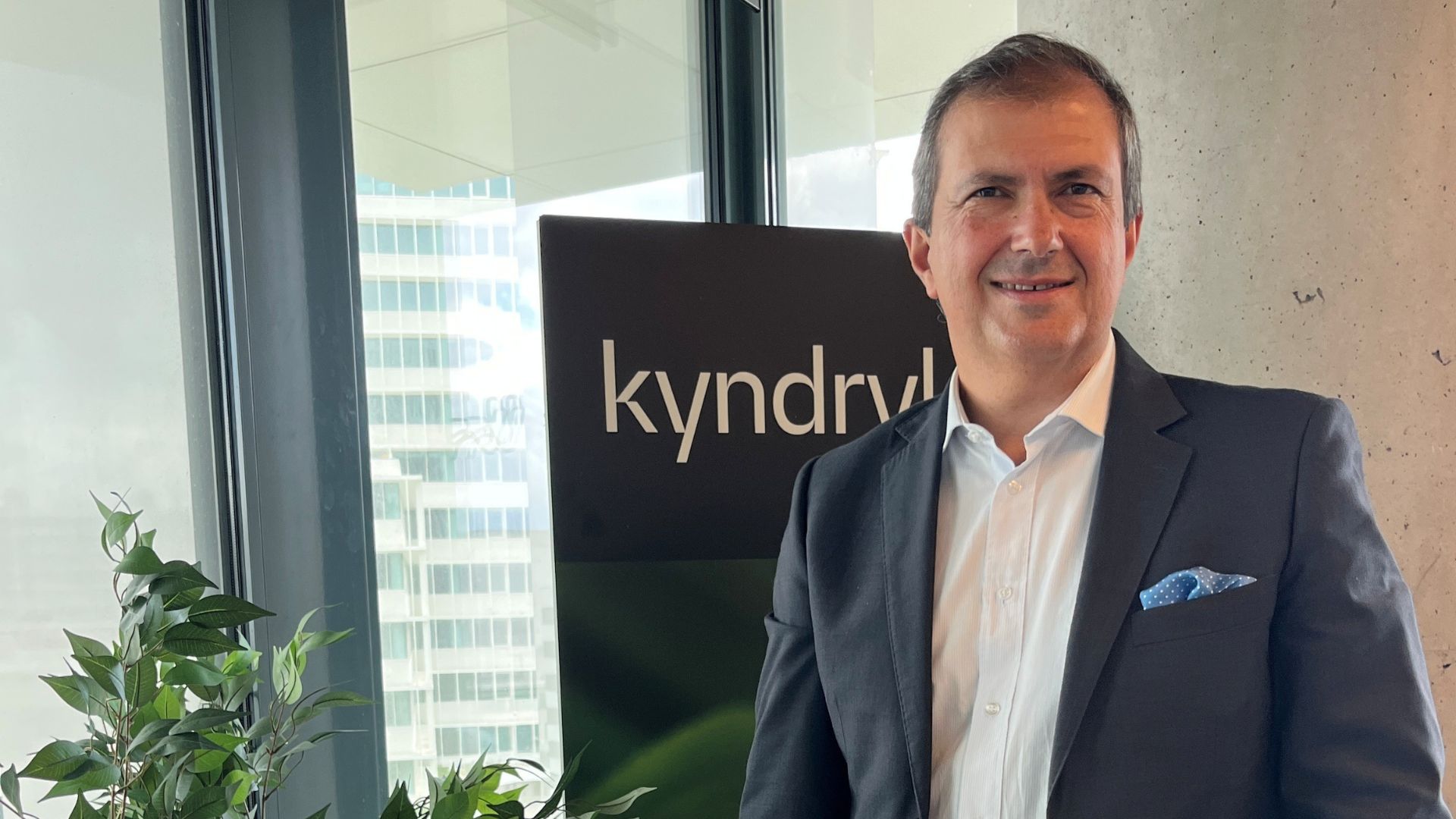 A Kyndryl tem um novo diretor de Marketing em Portugal