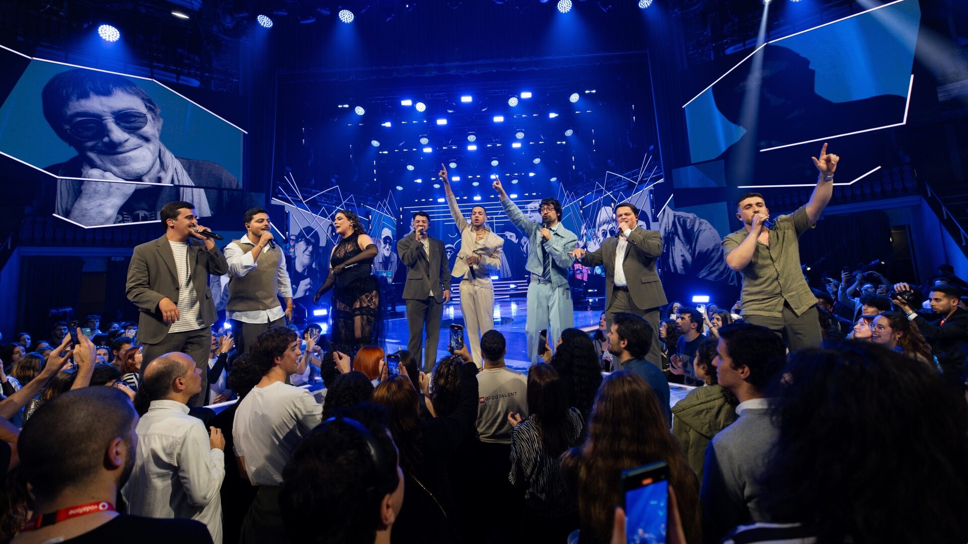 PLAY: O palco estratégico da Audiogest para a música portuguesa