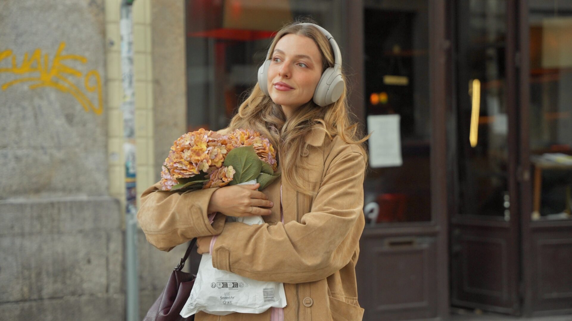 Sofia Oliveira Influencia com a sua visão cinematográfica