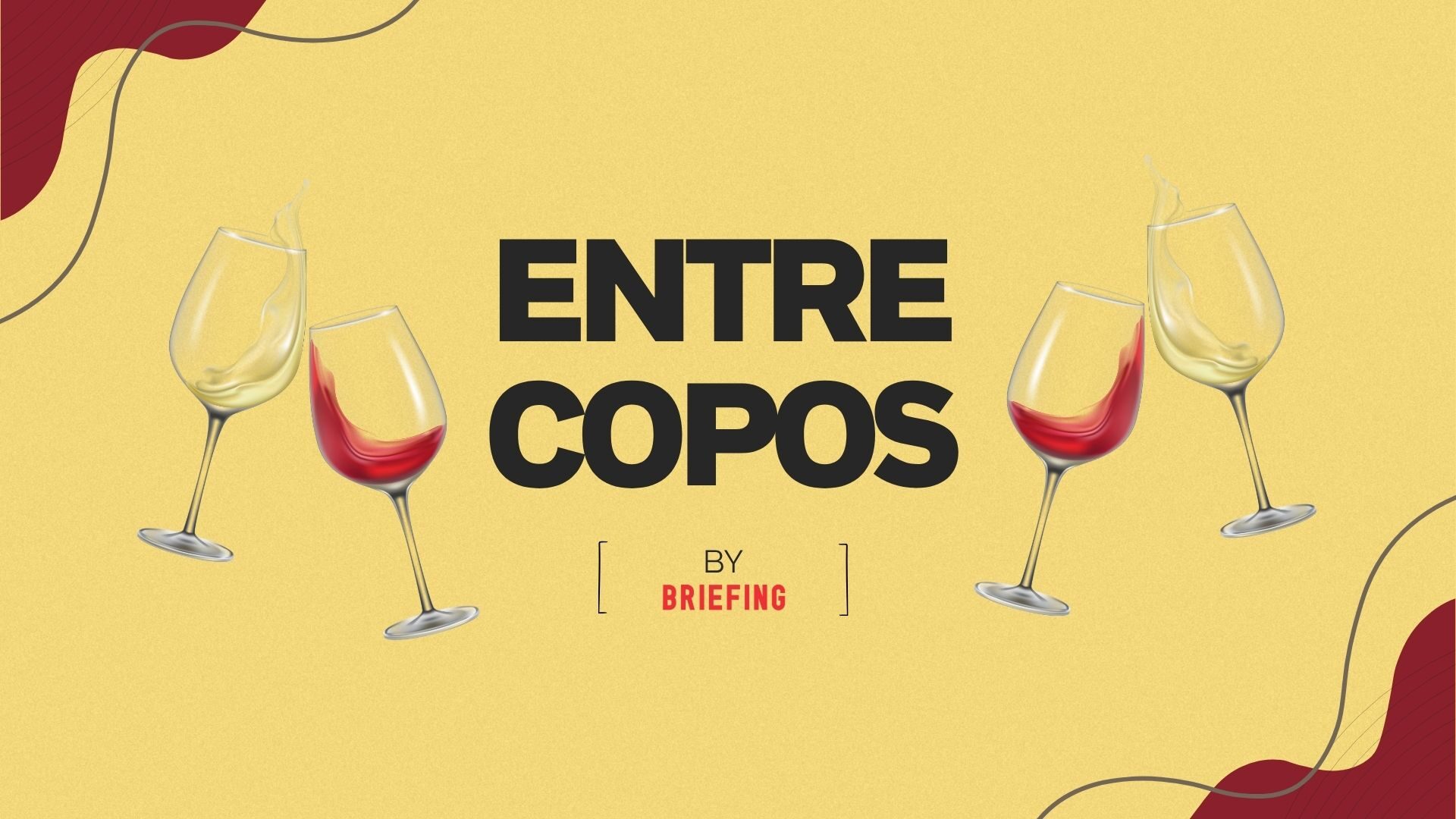 A Briefing estreia-se Entre Copos