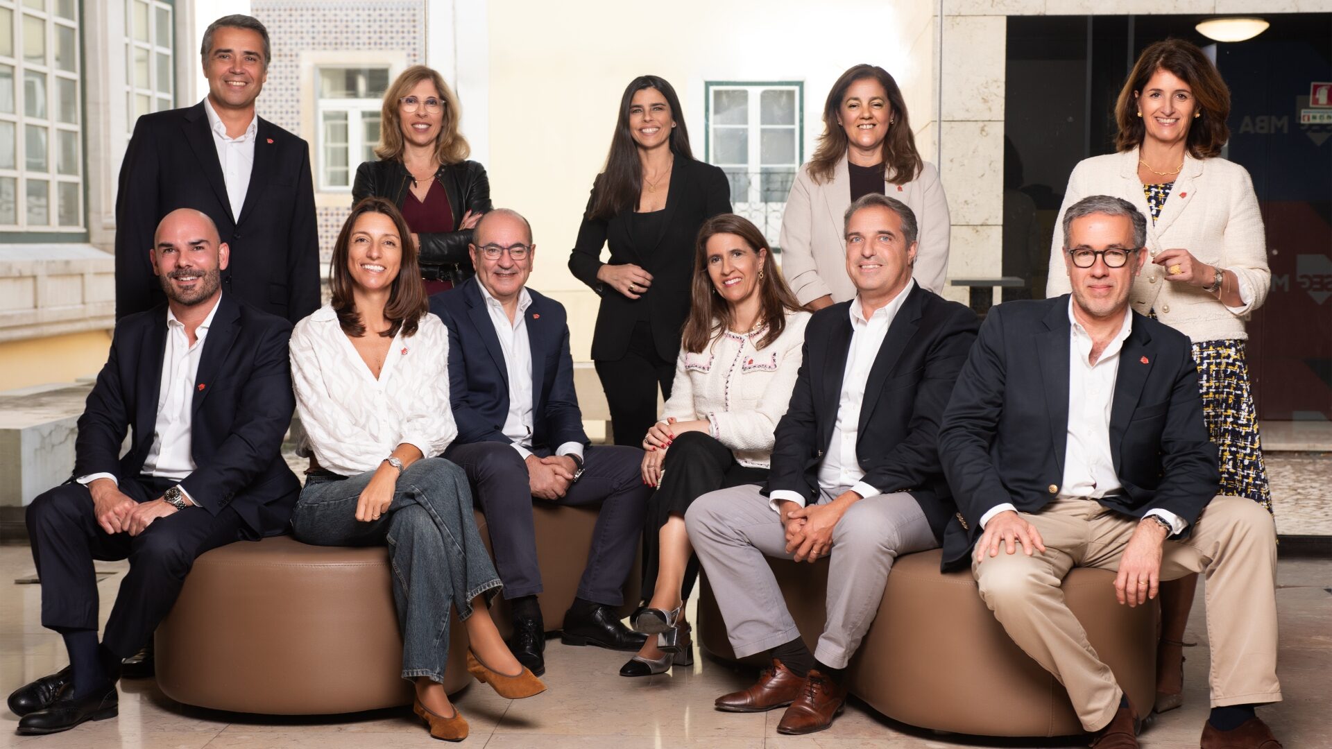 A ISEG Alumni Económicas apresenta nova Direção