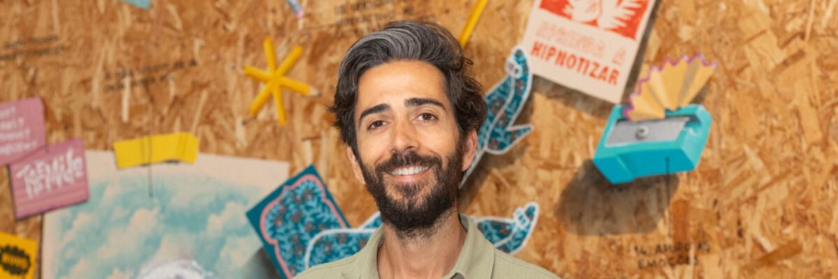 “O que liga todos os touchpoints é a narrativa”