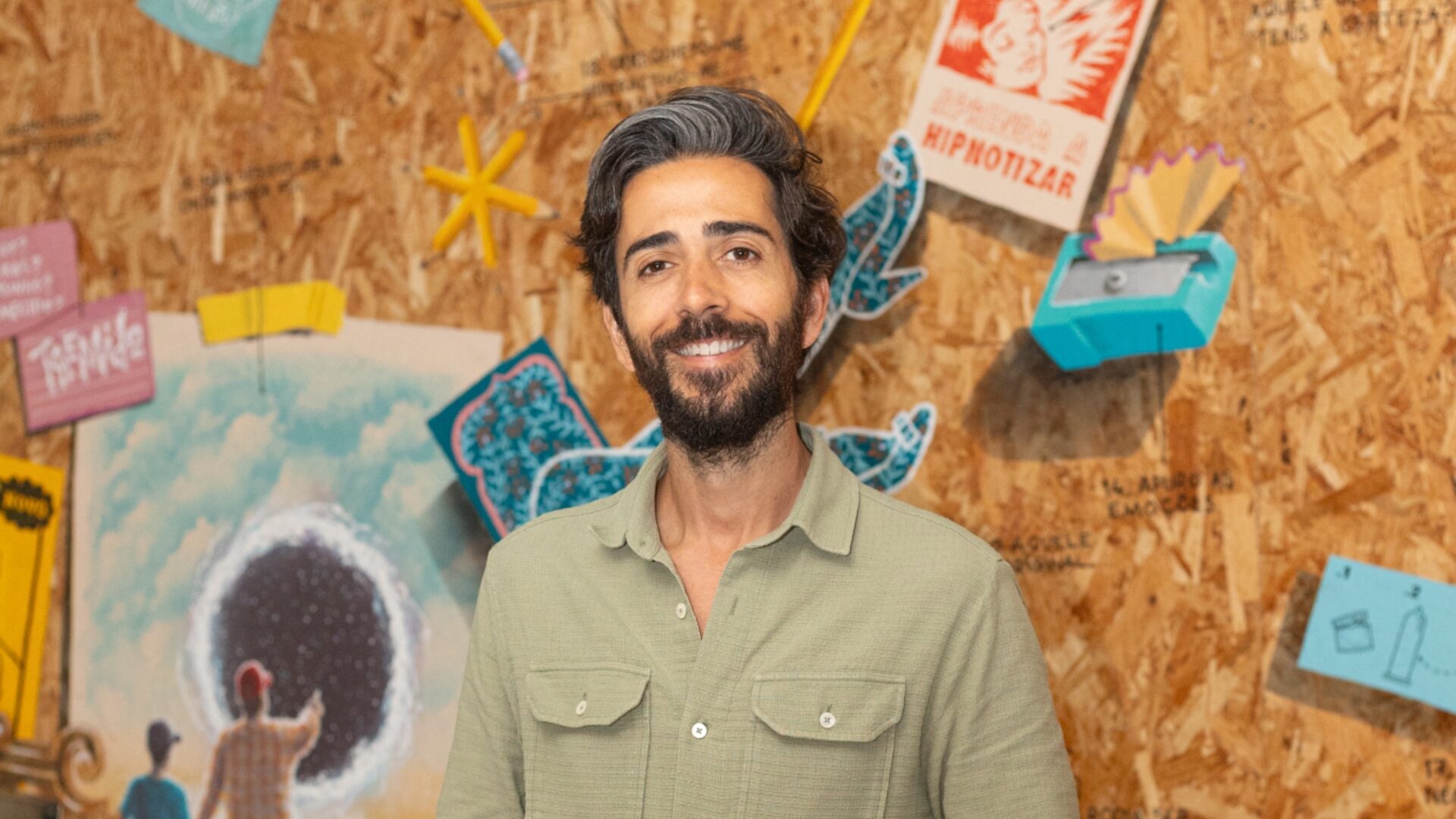 “O que liga todos os touchpoints é a narrativa”