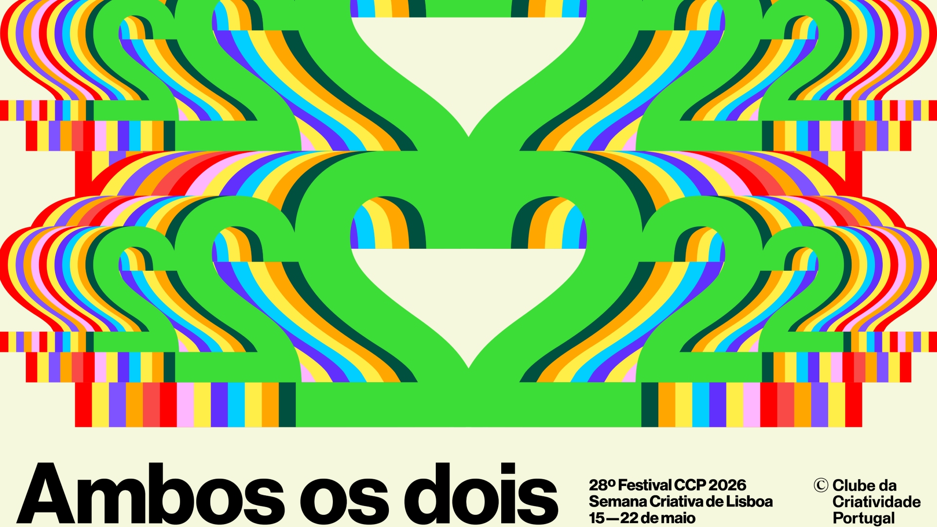 Estão em votações 875 projetos no 28º Festival CCP