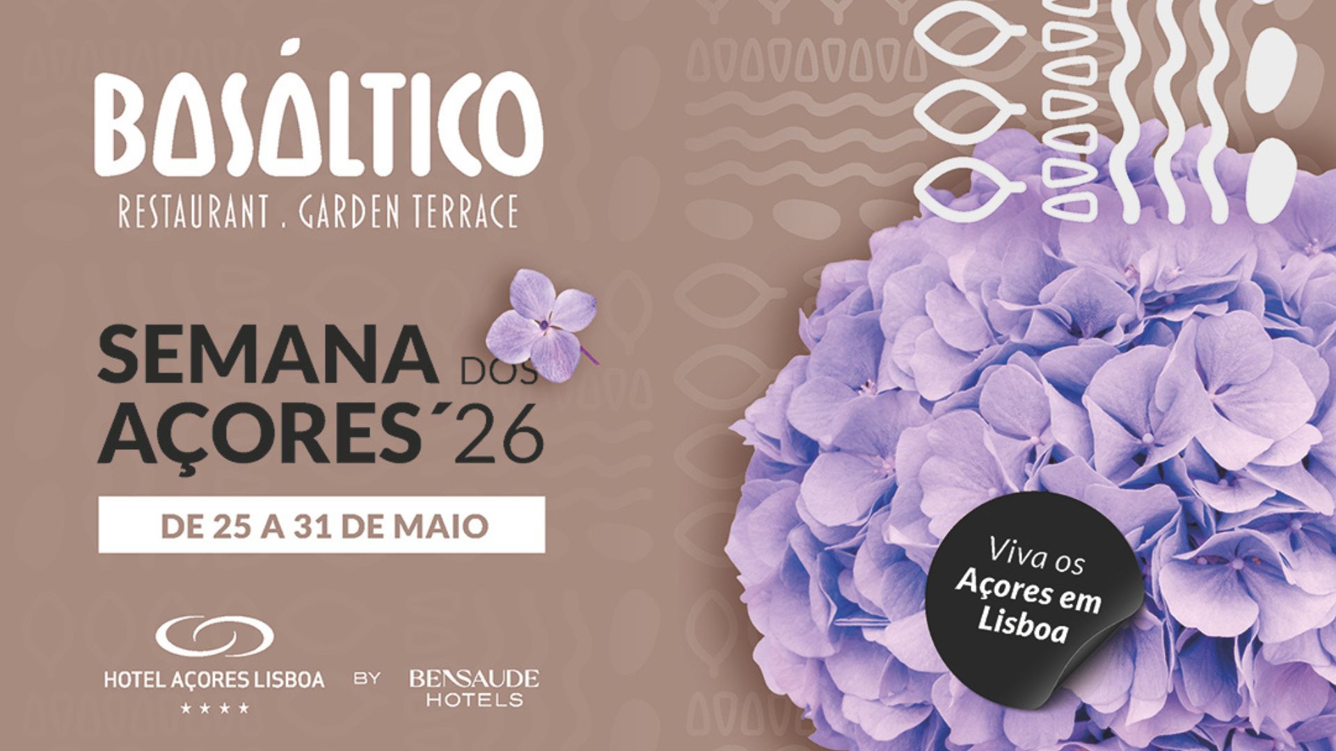 Os Açores chegam a Lisboa e #ProvamosEAprovamos