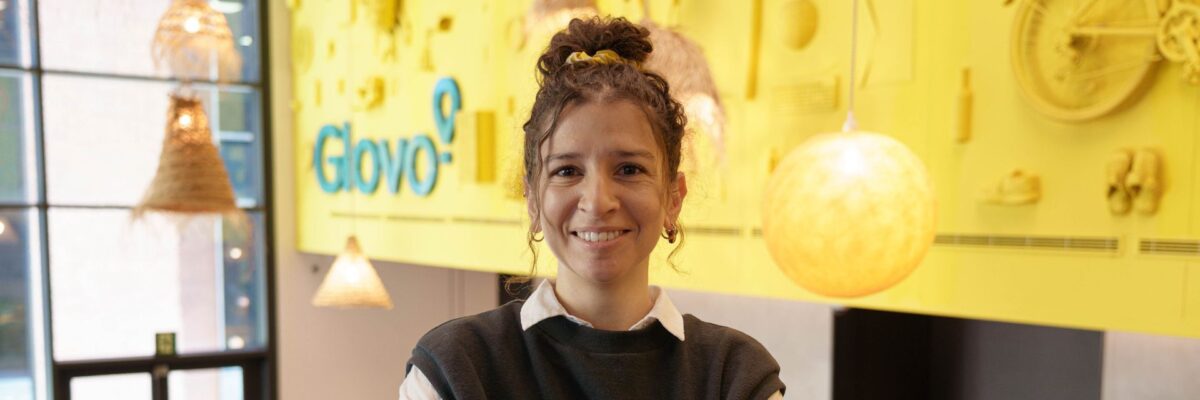 A opinião de... Zoe Giardino, da Glovo 