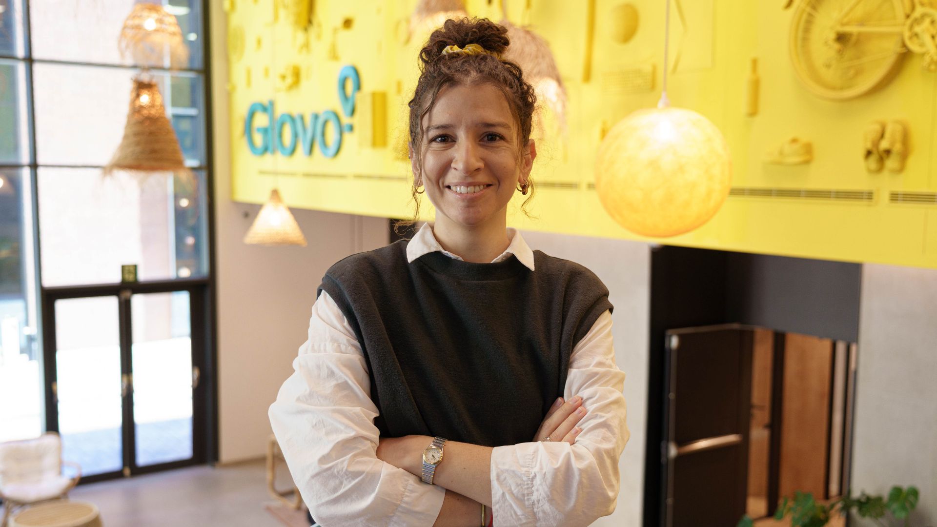 A opinião de... Zoe Giardino, da Glovo 