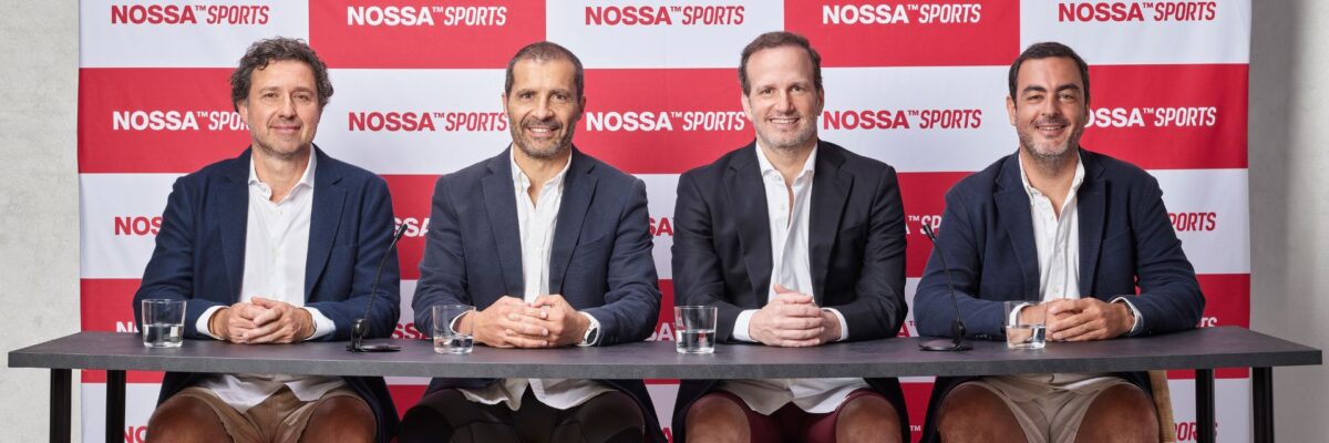 A NOSSA SPORTS "play the future"