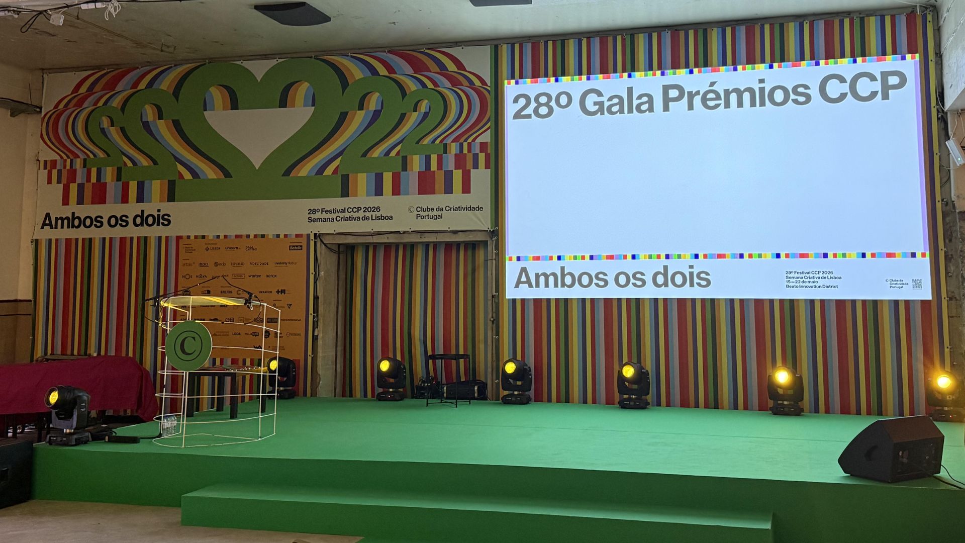 O 28º Festival CCP já tem vencedores