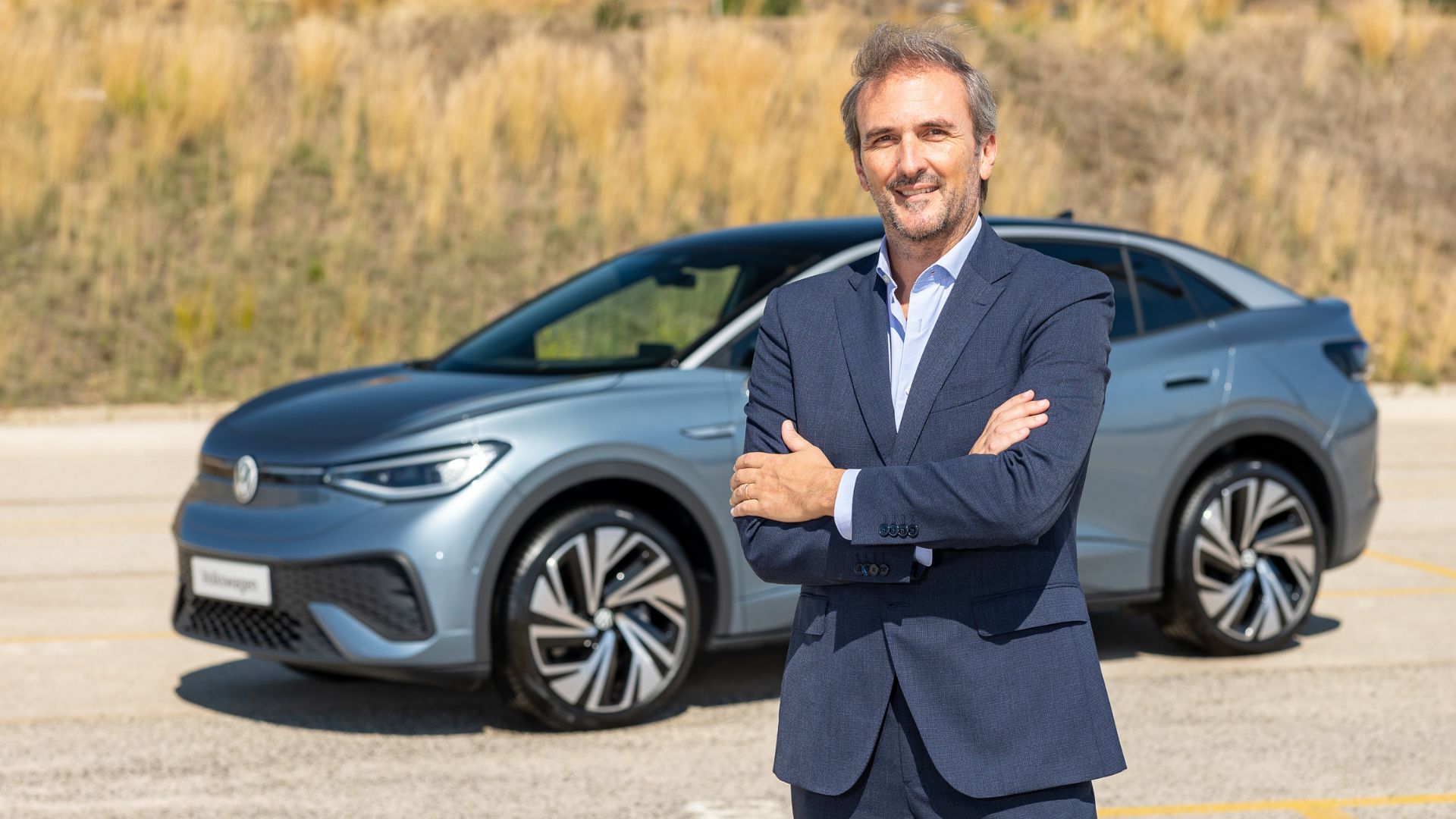 Filipe Moreira: "A Volkswagen procura comunicar sempre com simplicidade, clareza e proximidade"