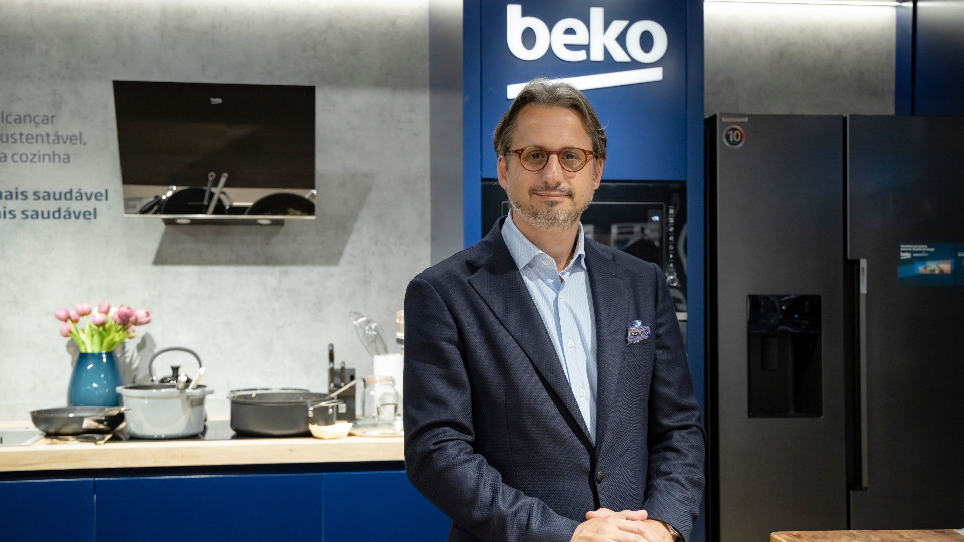 A opinião de... Cem Başaral, da Beko Europe Portugal