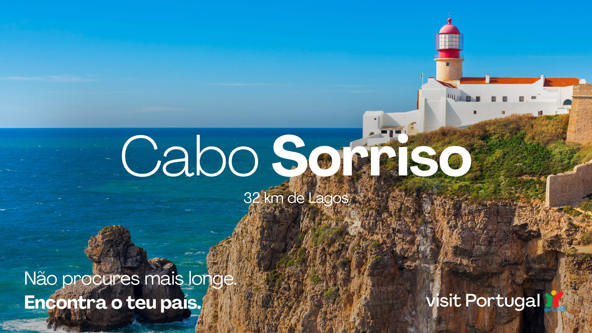 “Não Procures Mais Longe". Há o Turismo de Portugal