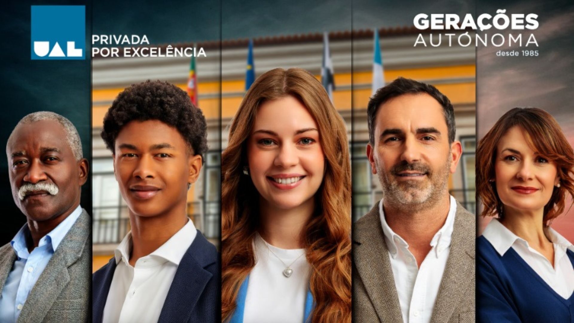 São 40 anos de "gerações Autónoma"