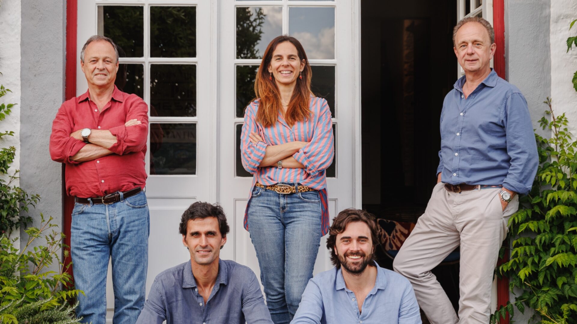 Deem as boas-vindas às Reserva Especial 2017 da Casa Ferreirinha