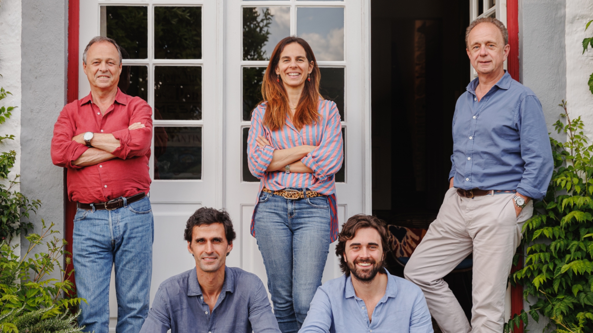 Deem as boas-vindas às Reserva Especial 2017 da Casa Ferreirinha
