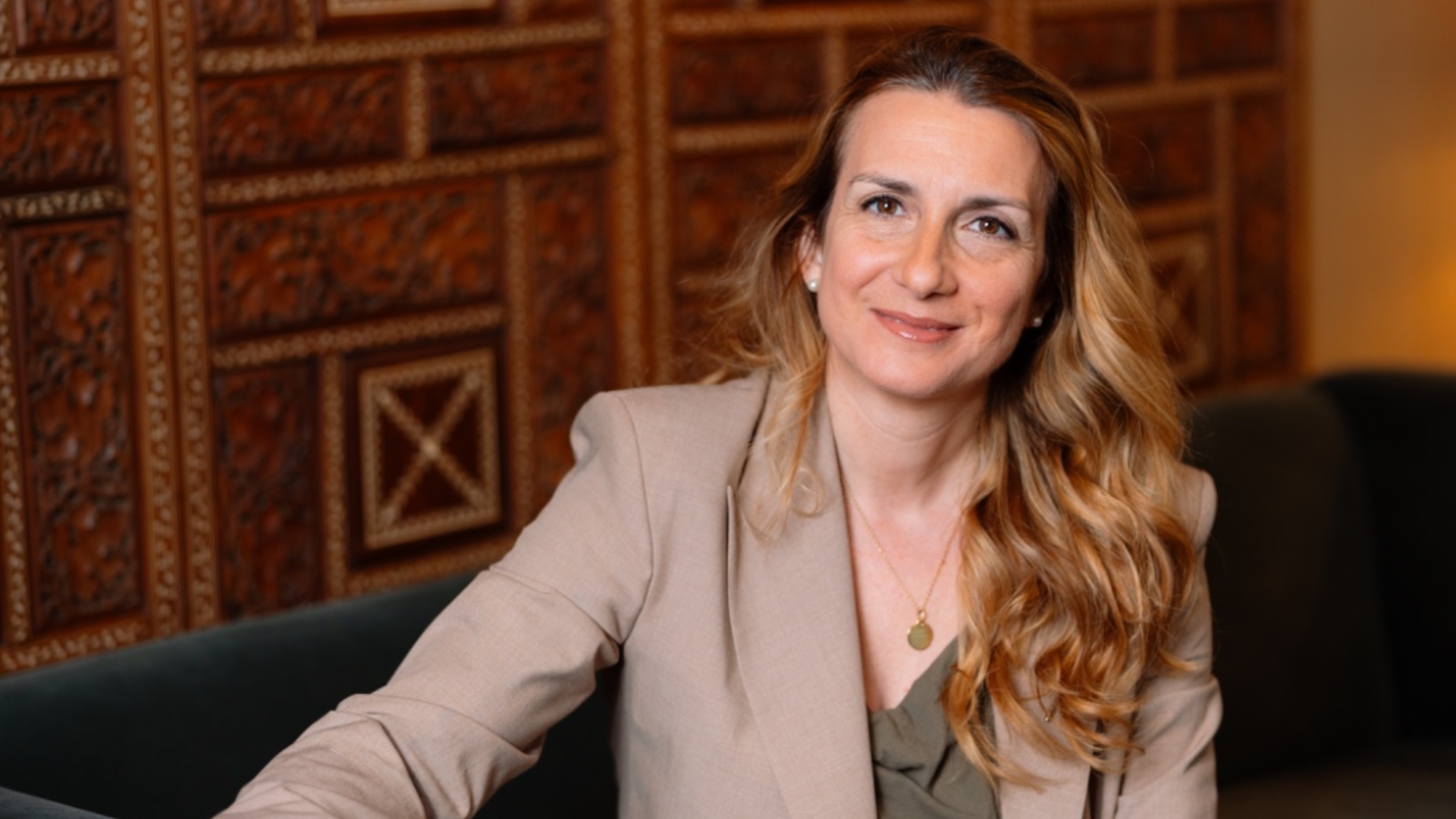 Sara Pozzetti assume o marketing do Grupo Estoril Living