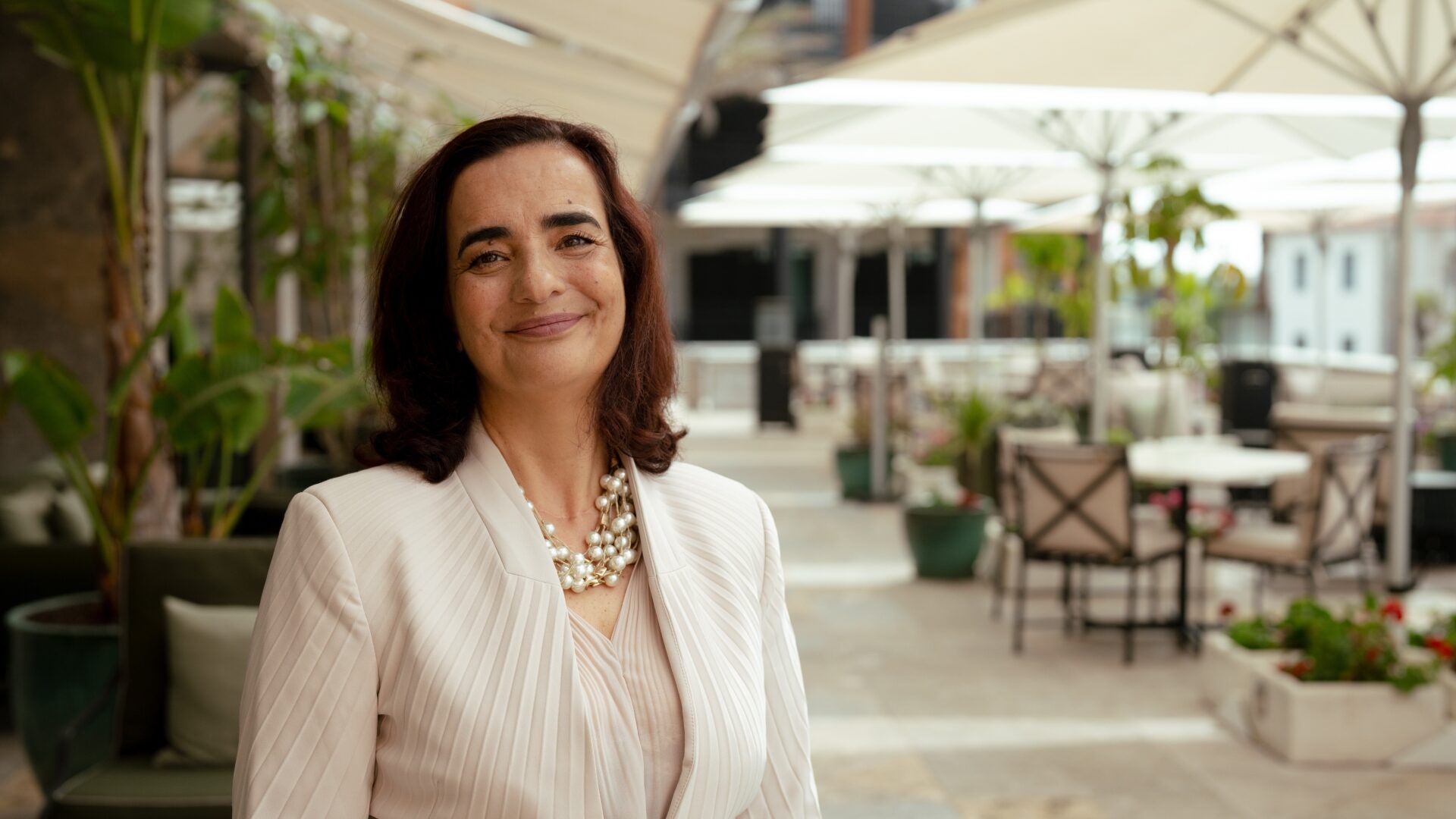 O Real Hotels Group tem uma nova CEO. É Mafalda Alves Dias