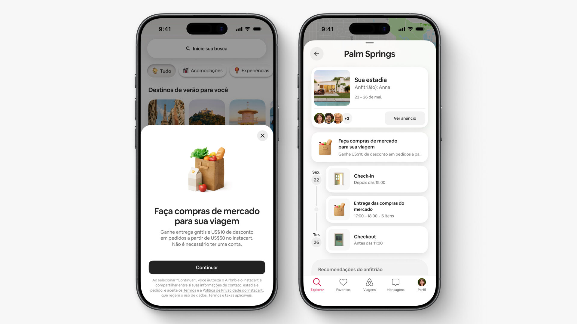 A Airbnb vai transformar a app num ecossistema total de viagem