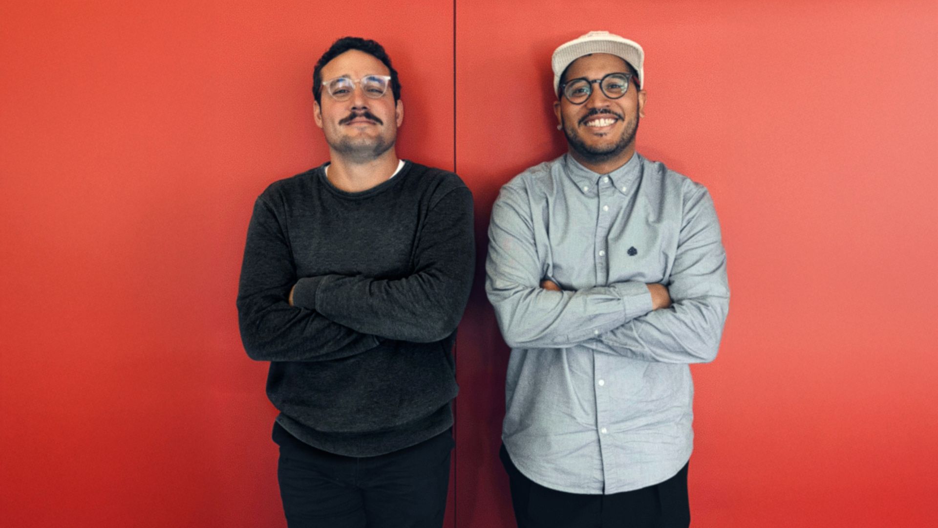 Estes são os novos diretores criativos da BBDO