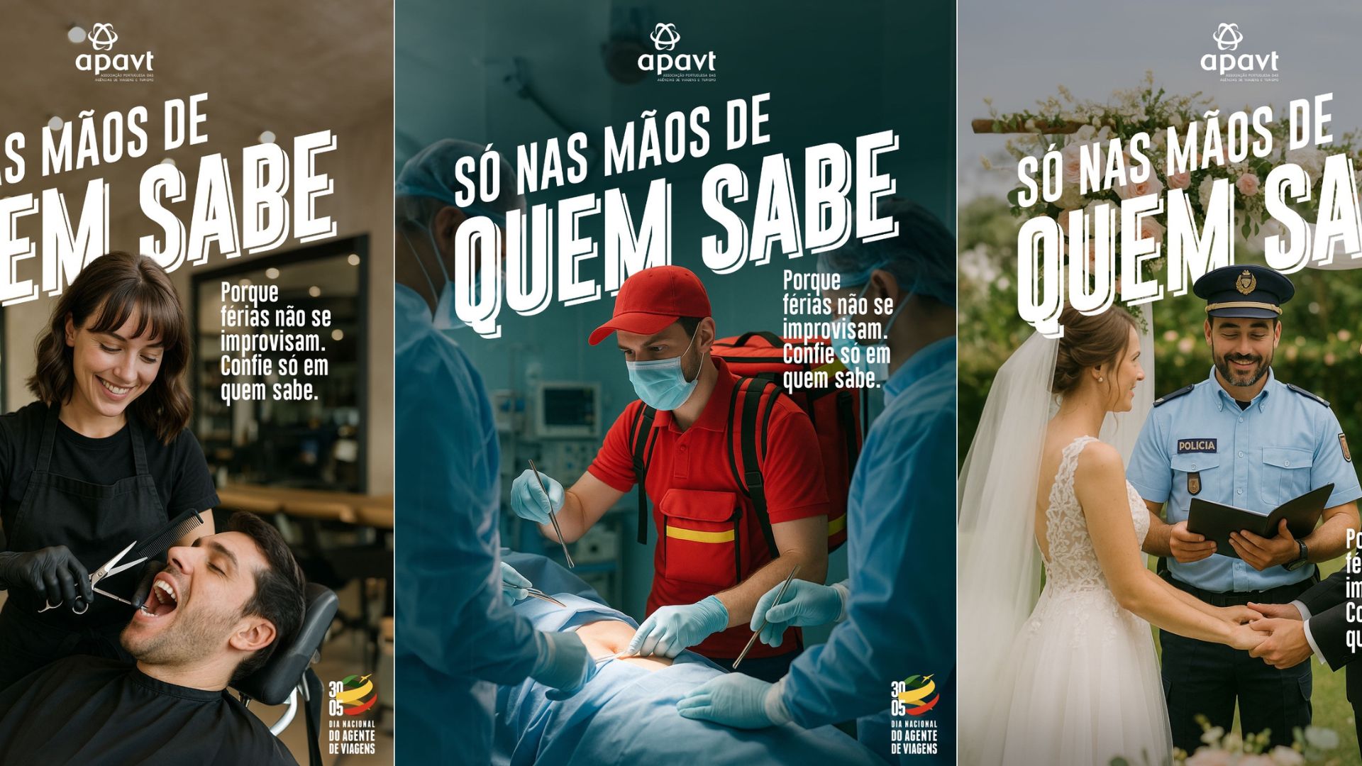 Este prémio está "nas mãos de quem sabe”